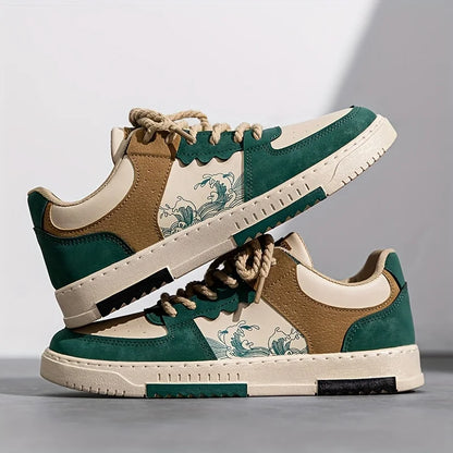Kyoto Wave Sneakers
