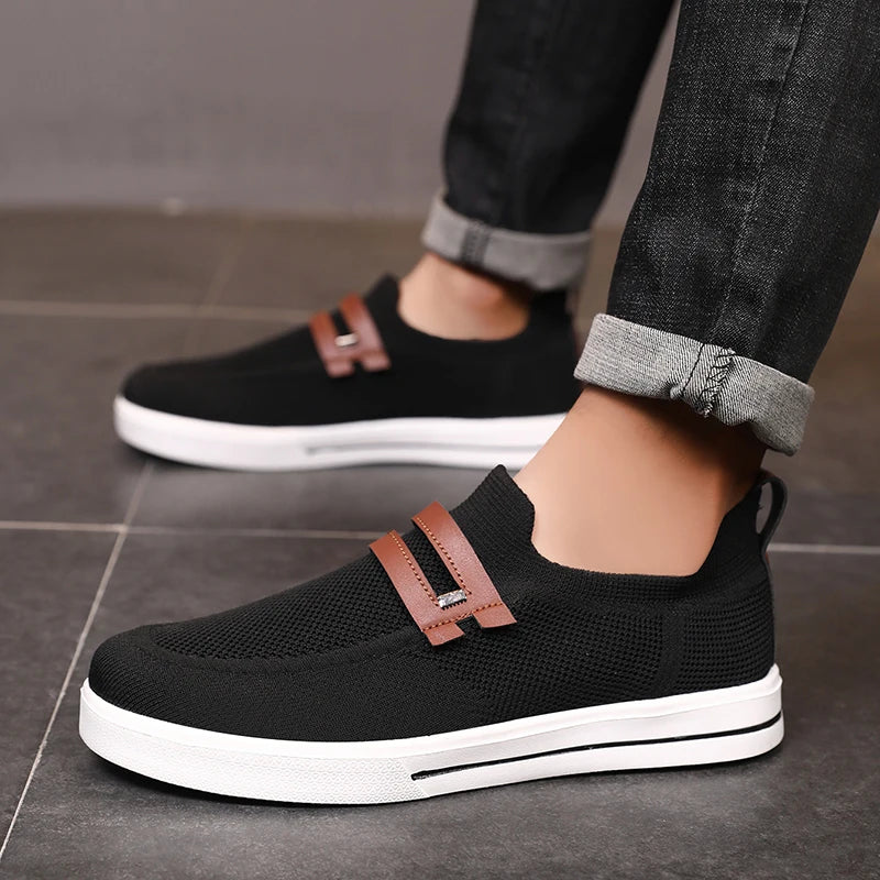Ellis Knit Sneakers