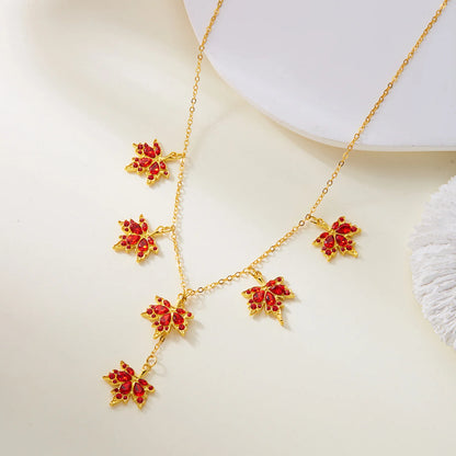 Maple Glow Set