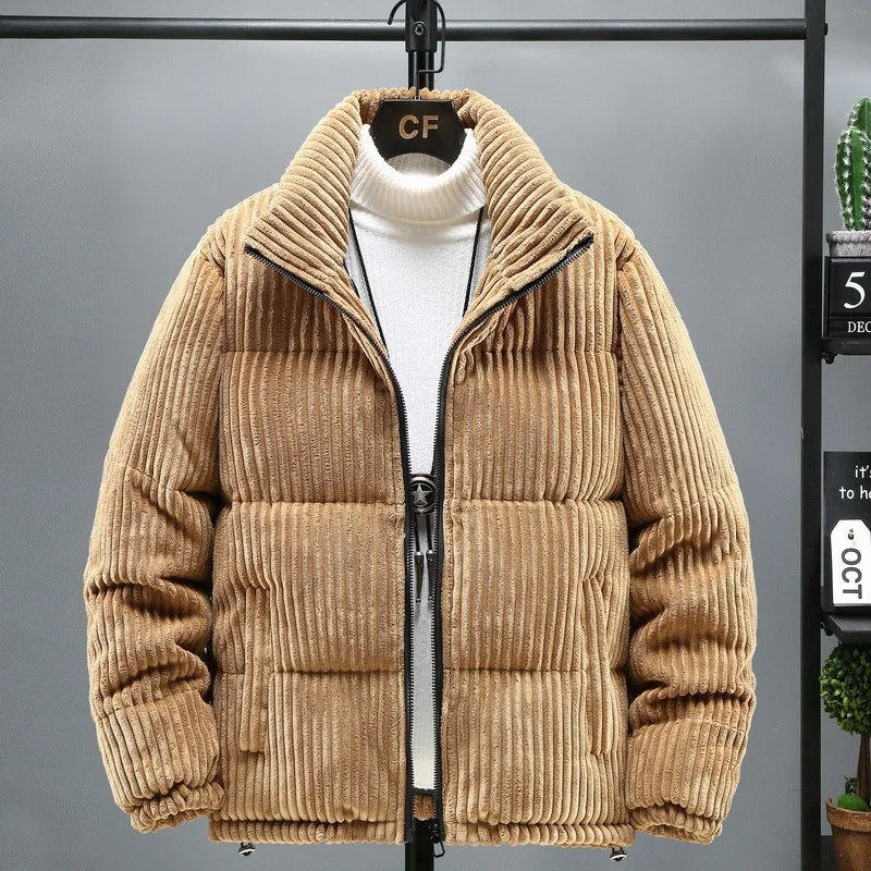 Bramwell Cord Jacket