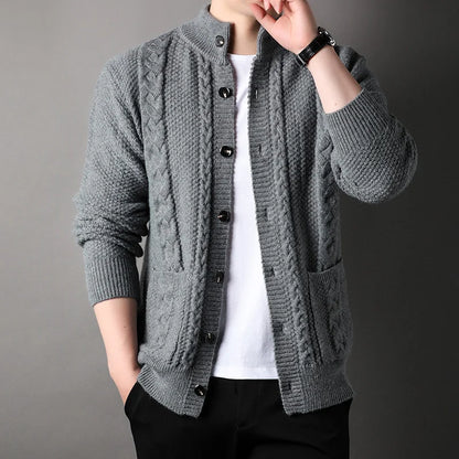 Alder Cable Cardigan
