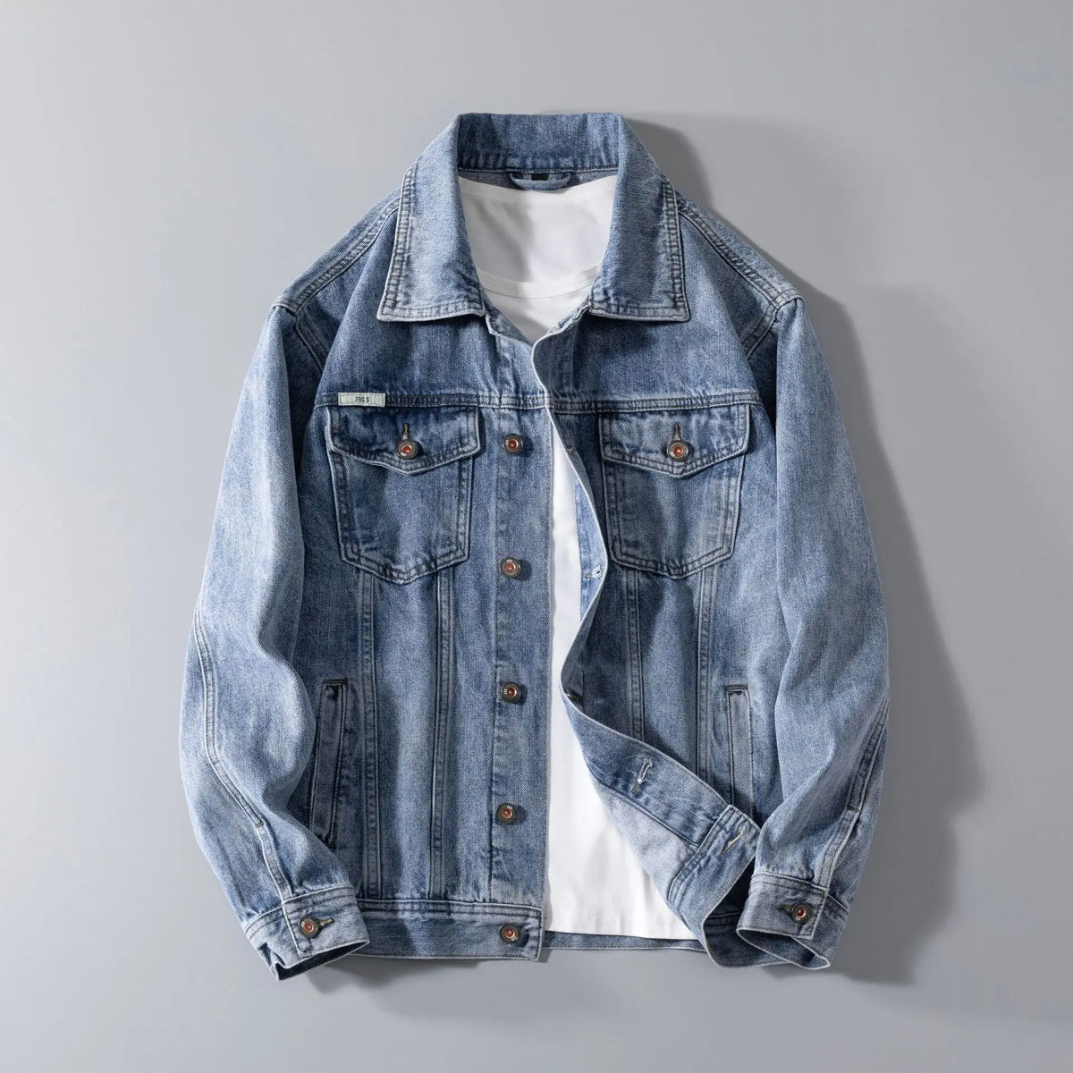 Ryder Denim Jacket