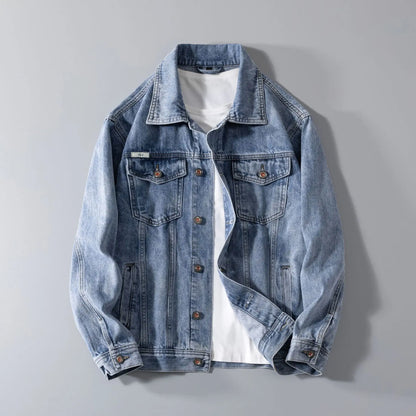 Ryder Denim Jacket