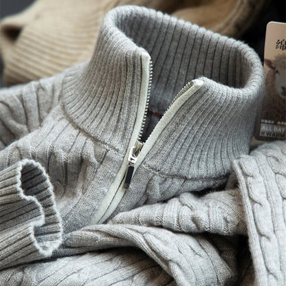 Cavendish Quarter Zip