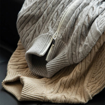 Cavendish Quarter Zip