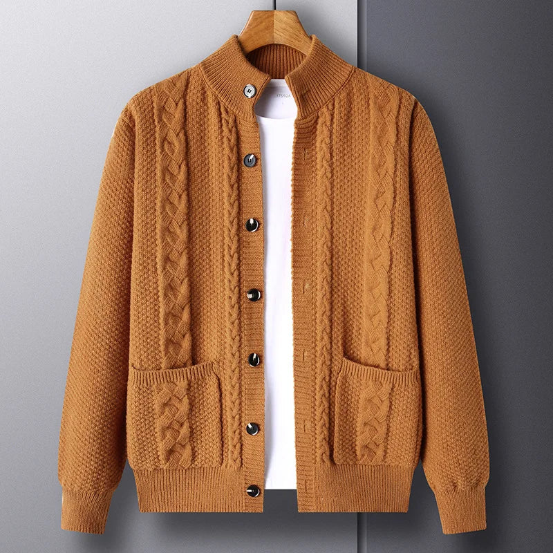 Alder Cable Cardigan
