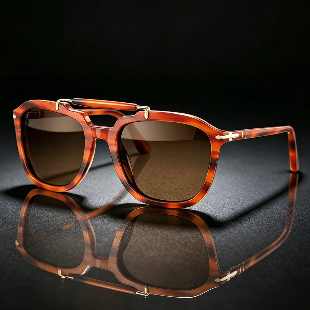 Avery Pilot Sunglasses