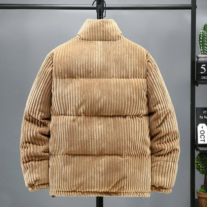 Bramwell Cord Jacket