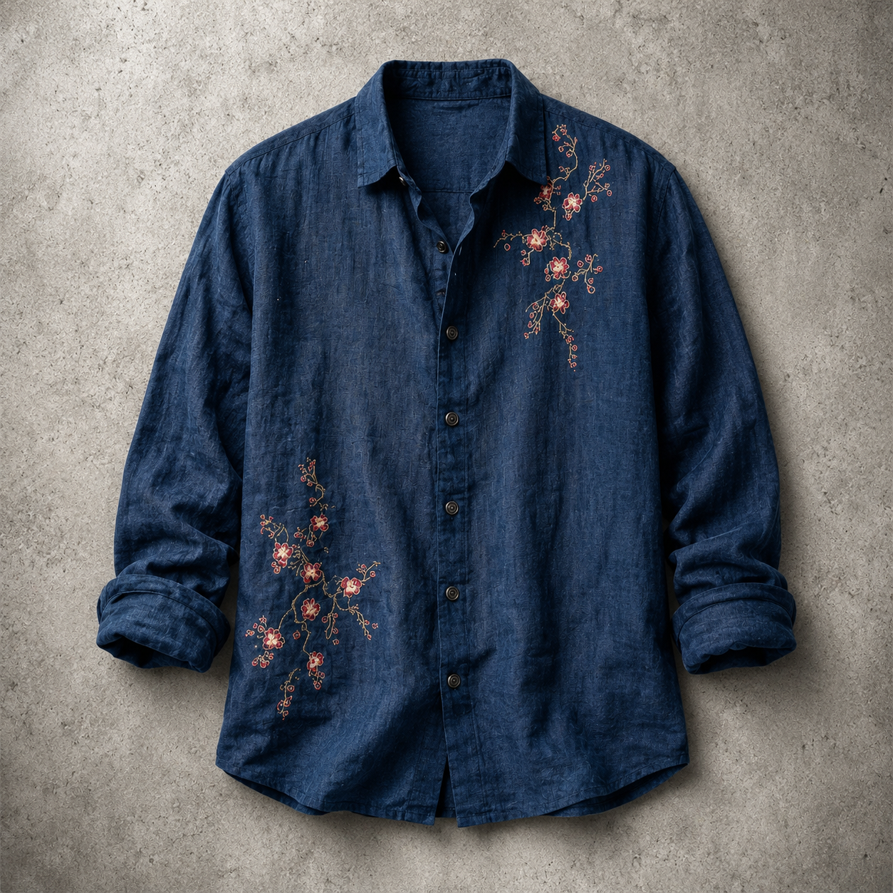 Sora Floral Shirt