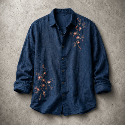 Sora Floral Shirt