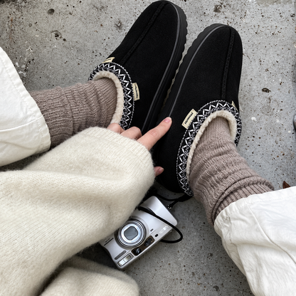 Aspen Plush Slippers