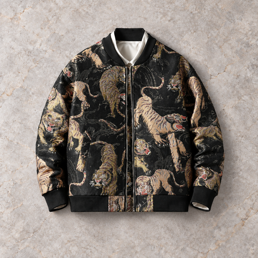 Kyoto Flight Jacket