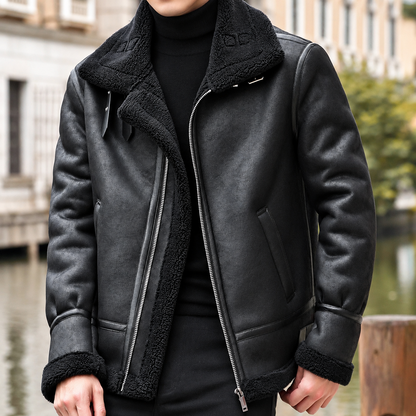 Bramley Aviator Jacket