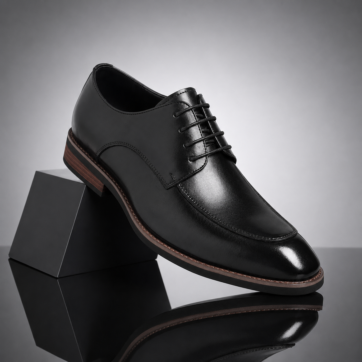 Milano Leather Oxfords