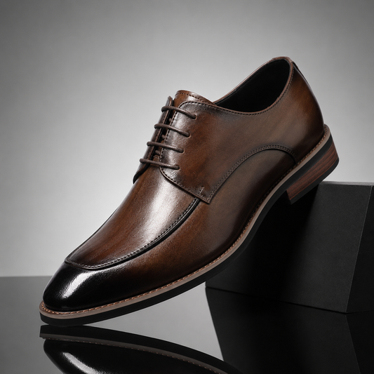 Milano Leather Oxfords