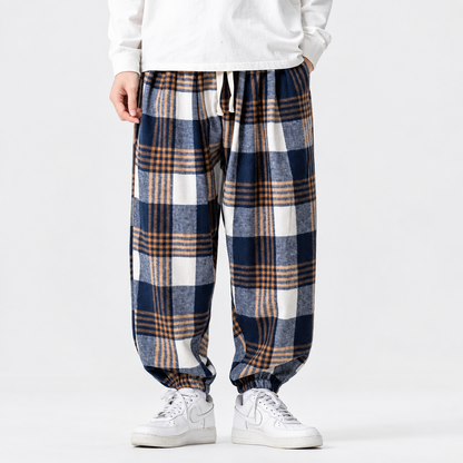 Highland Plaid Pants