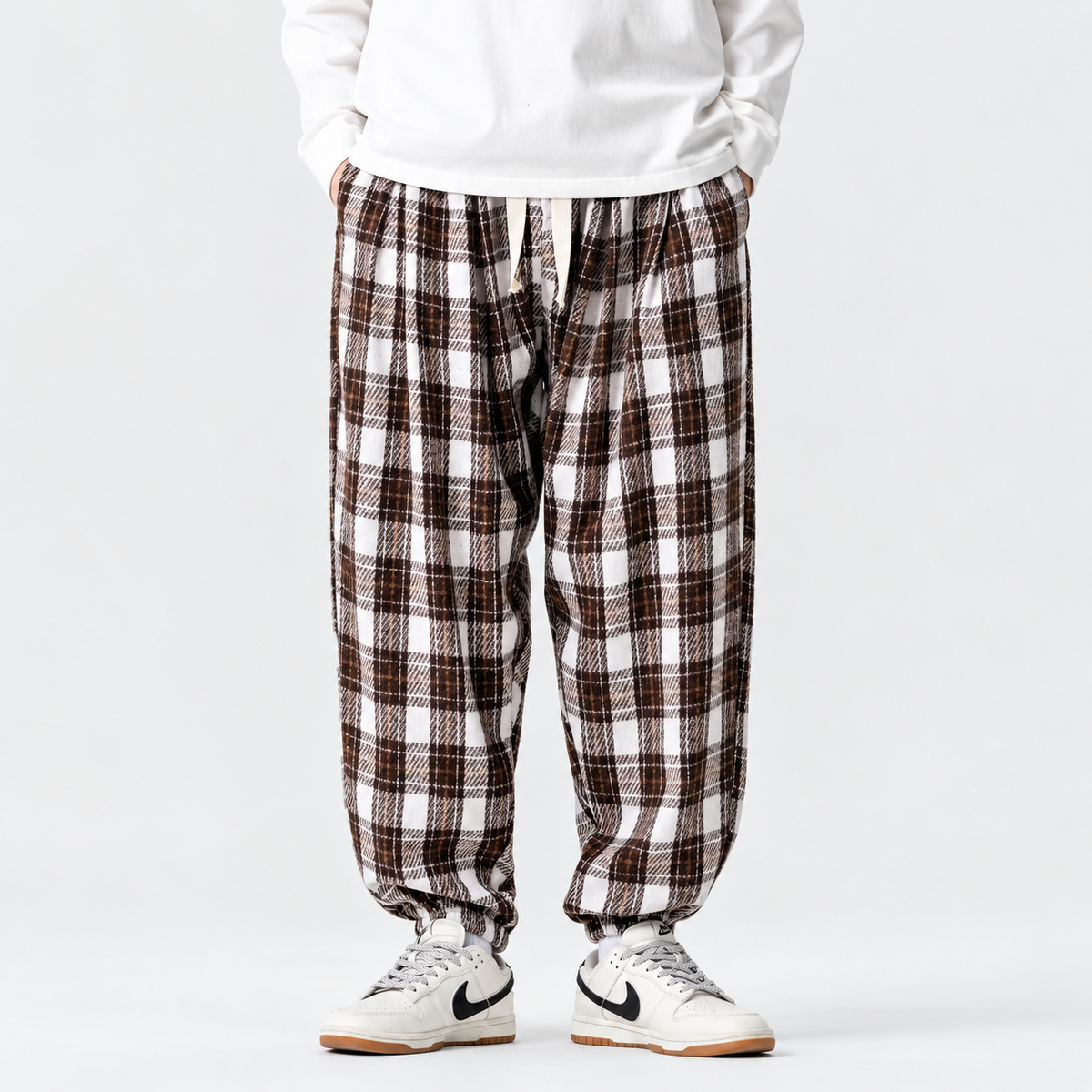Highland Plaid Pants