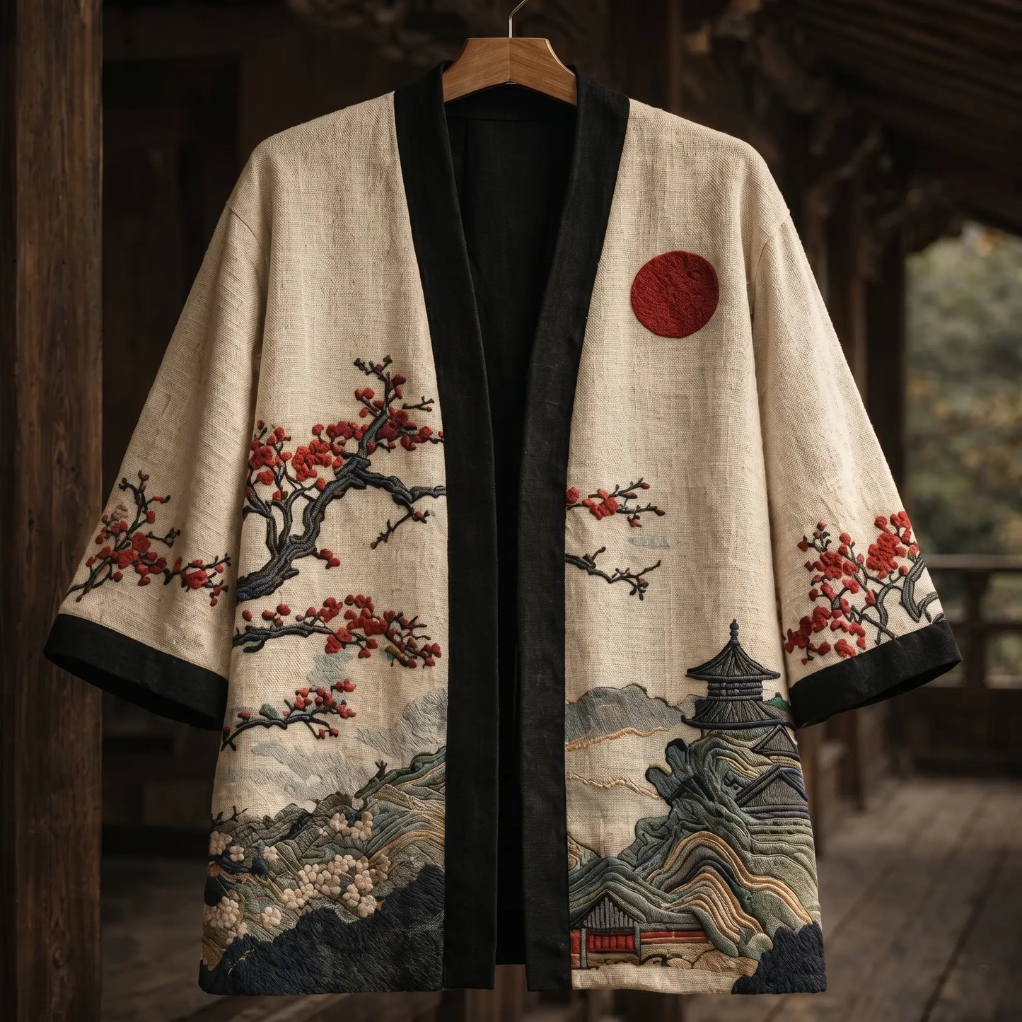 Coastal Haori