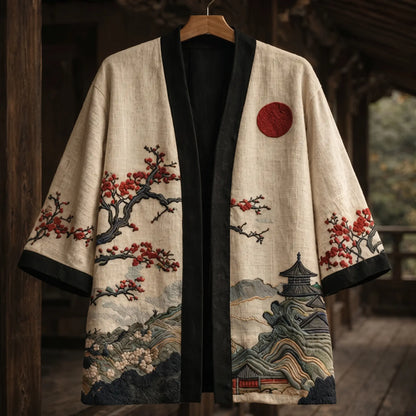 Coastal Haori