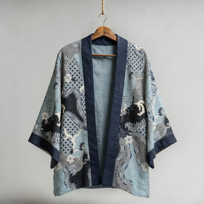 Coastal Haori