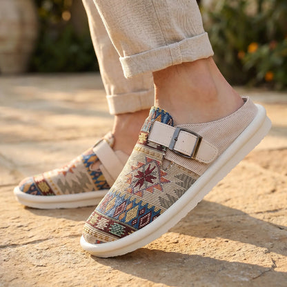 Nomad Weave Mules