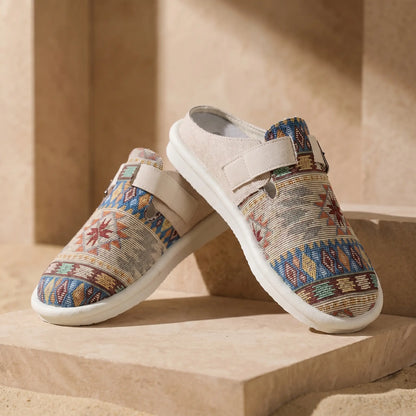 Nomad Weave Mules