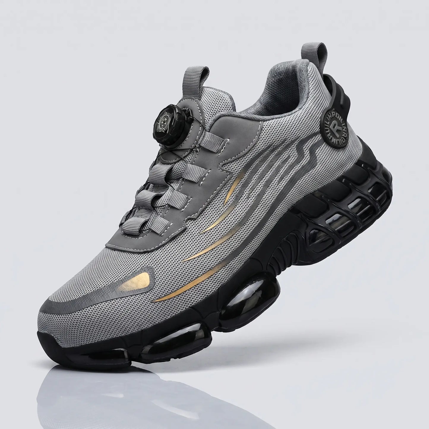 Armored Sport Sneakers