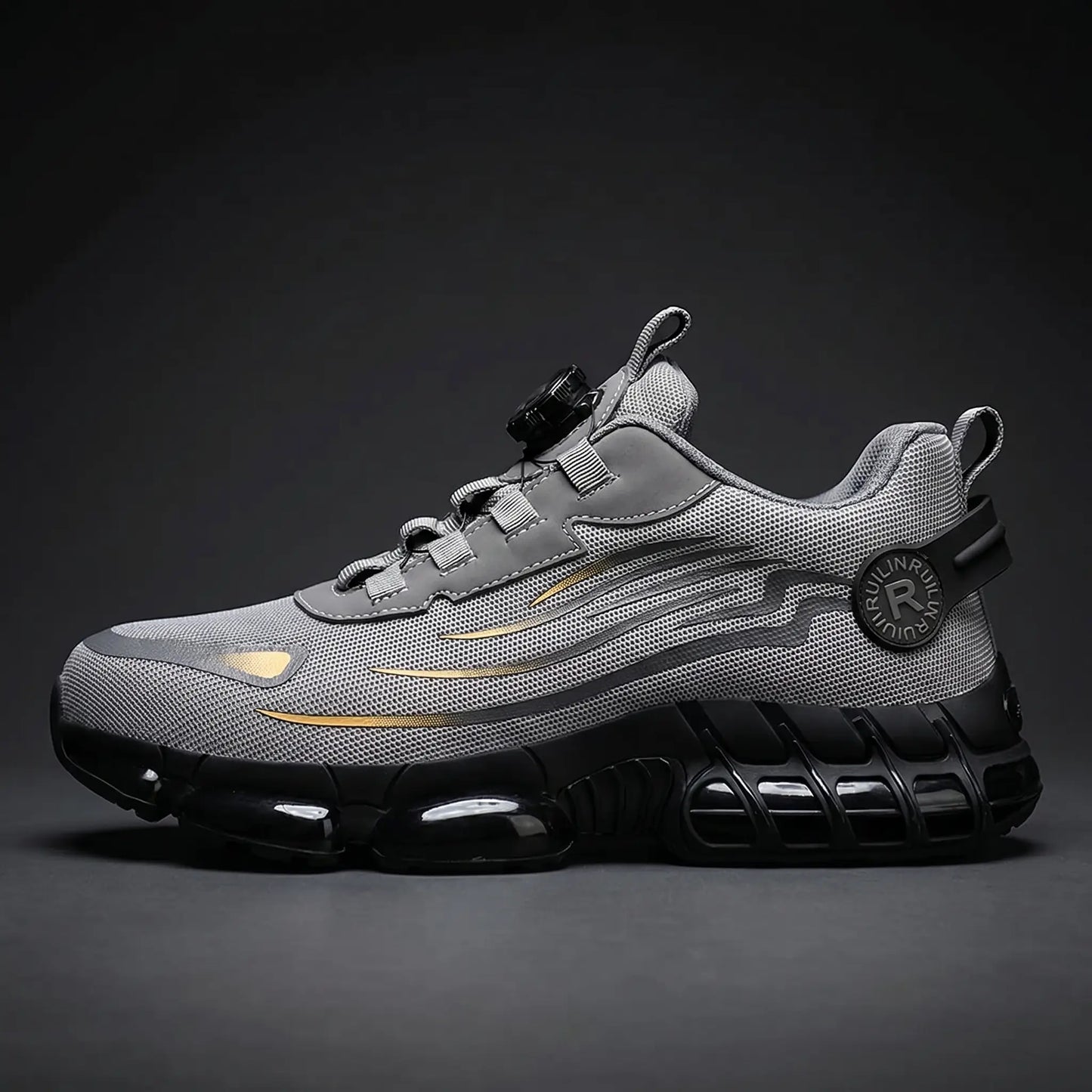 Armored Sport Sneakers