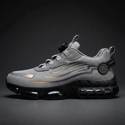 Armored Sport Sneakers