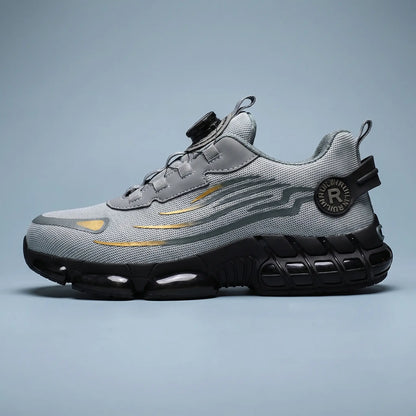 Armored Sport Sneakers