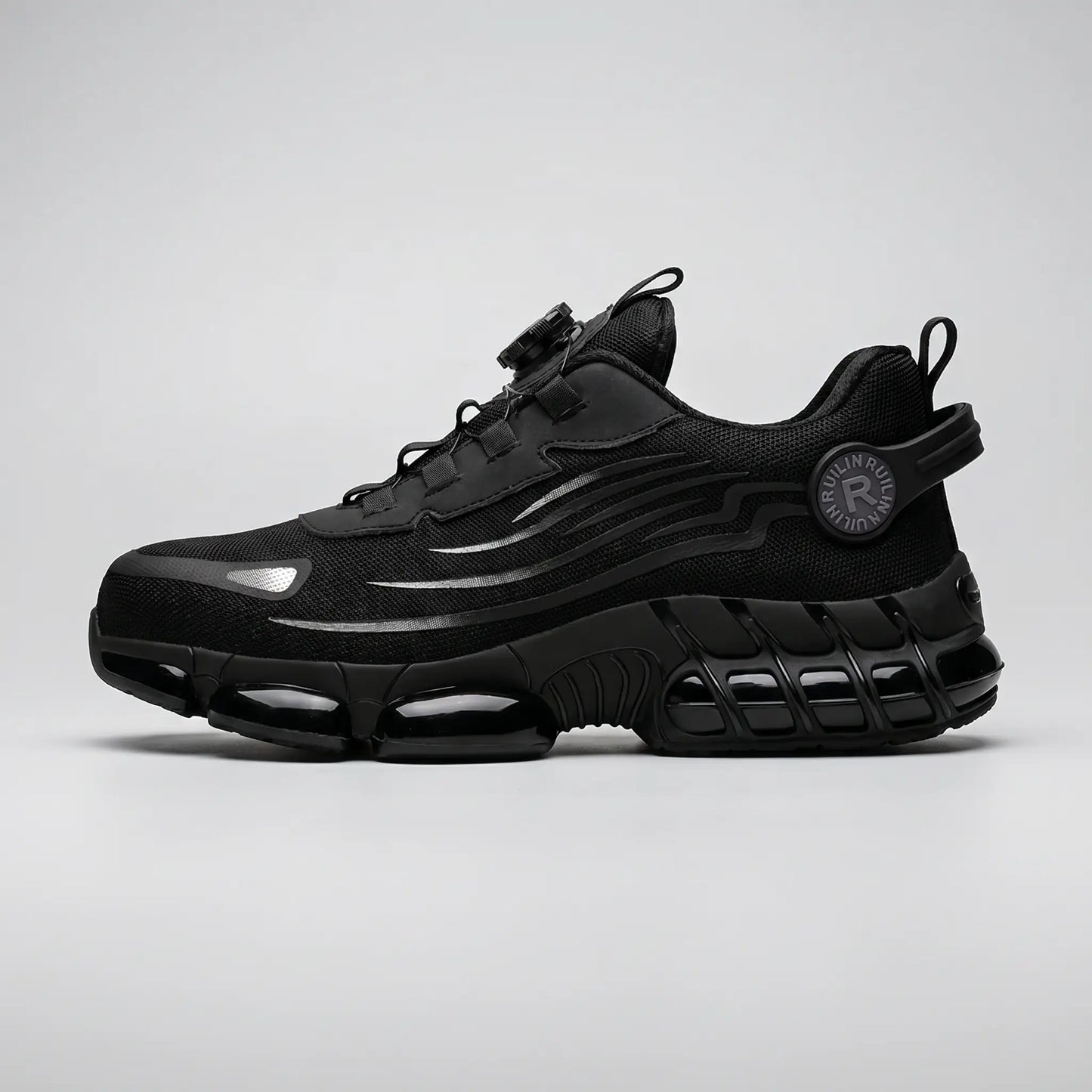 Armored Sport Sneakers
