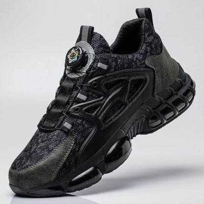Armored Sport Sneakers