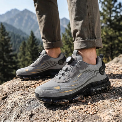 Armored Sport Sneakers