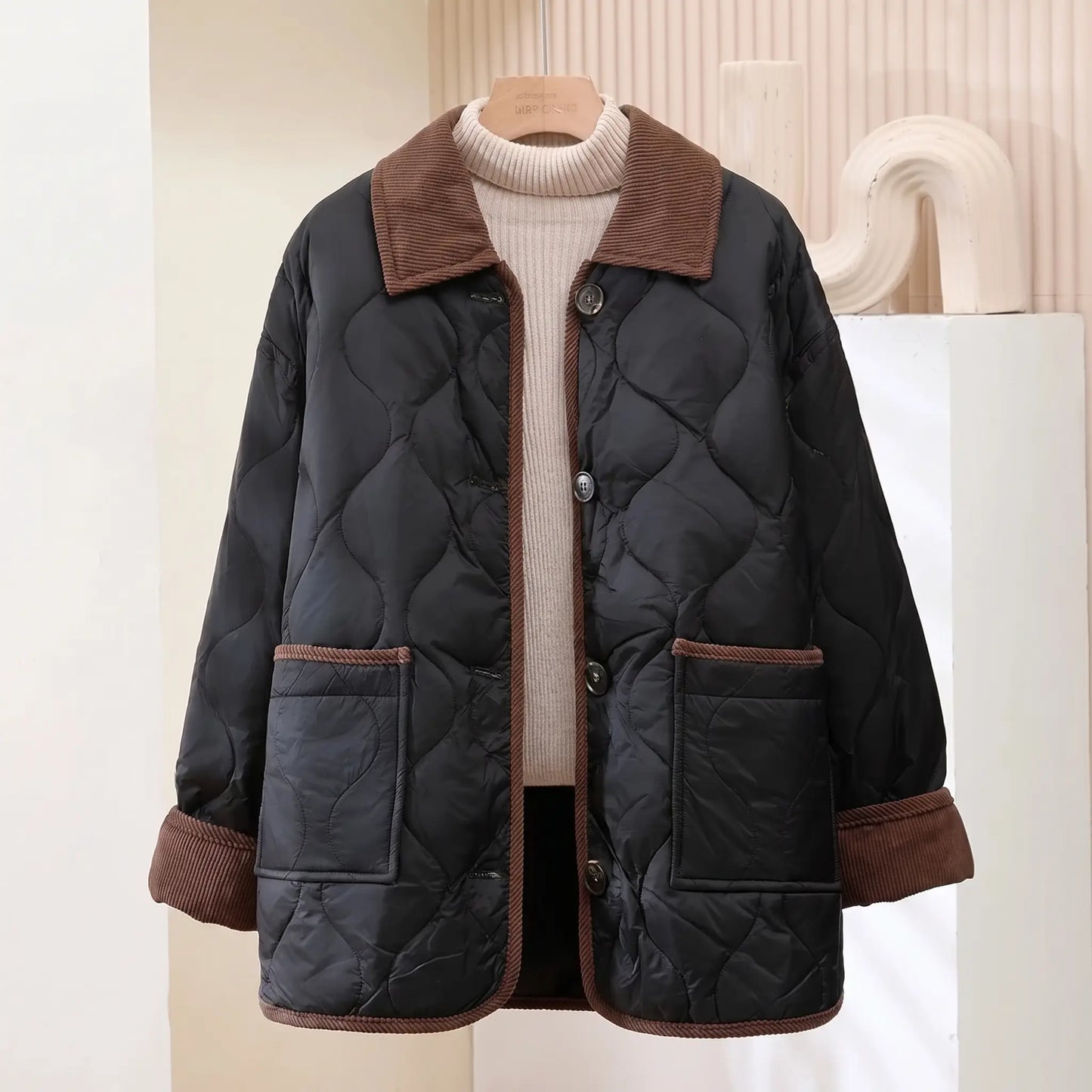 Hartley Quilted Jacket