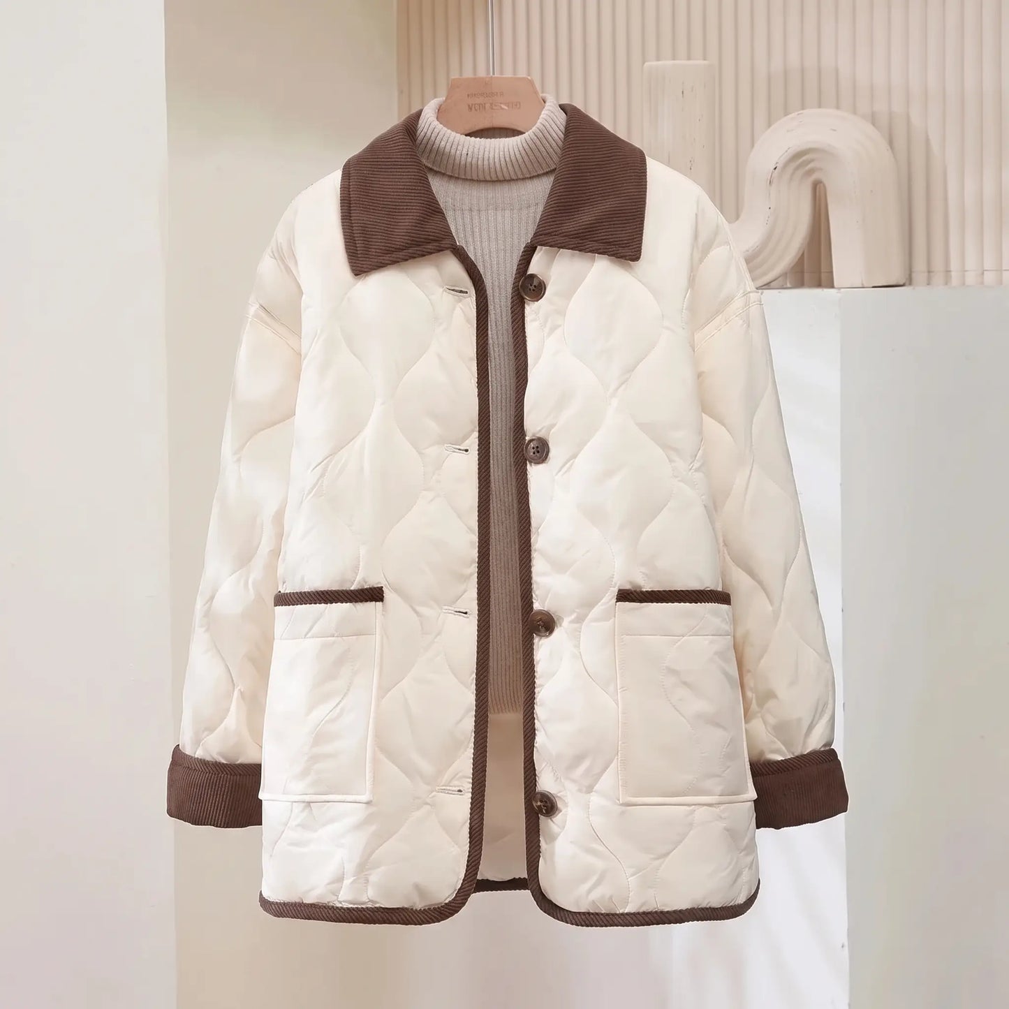Hartley Quilted Jacket