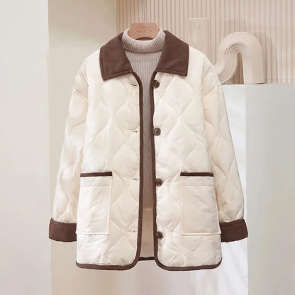 Hartley Quilted Jacket