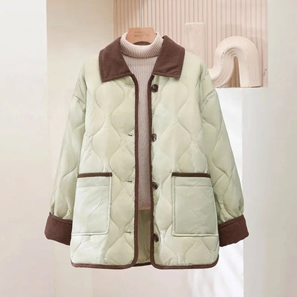 Hartley Quilted Jacket