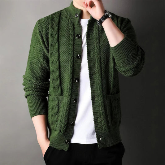 Alder Cable Cardigan
