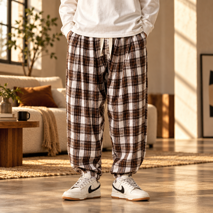 Highland Plaid Pants