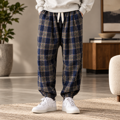 Highland Plaid Pants