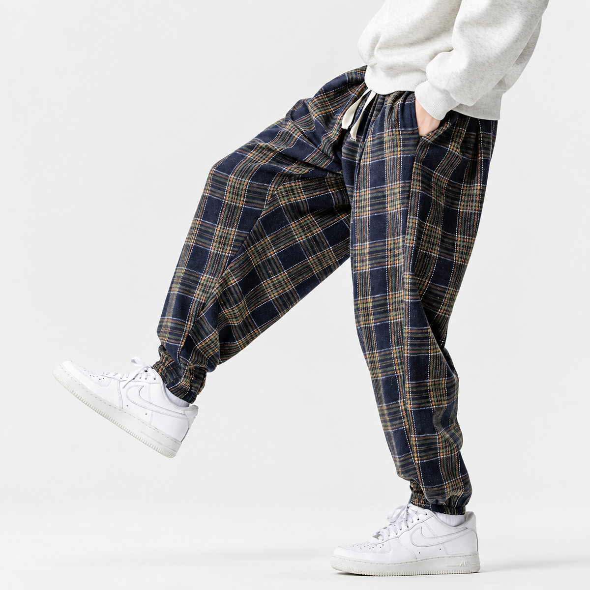 Highland Plaid Pants
