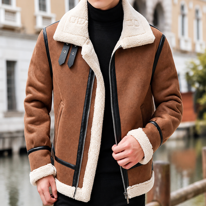Bramley Aviator Jacket