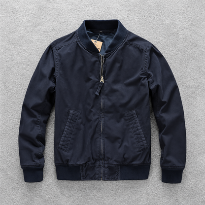 Atlas Camo Bomber