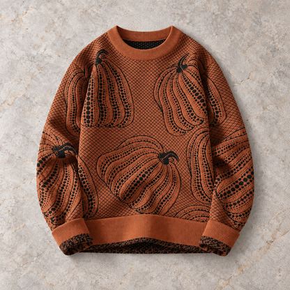 Harvest Knit Sweater