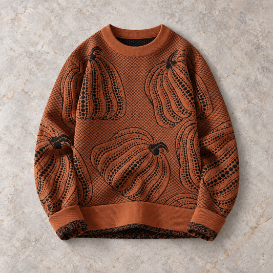 Harvest Knit Sweater
