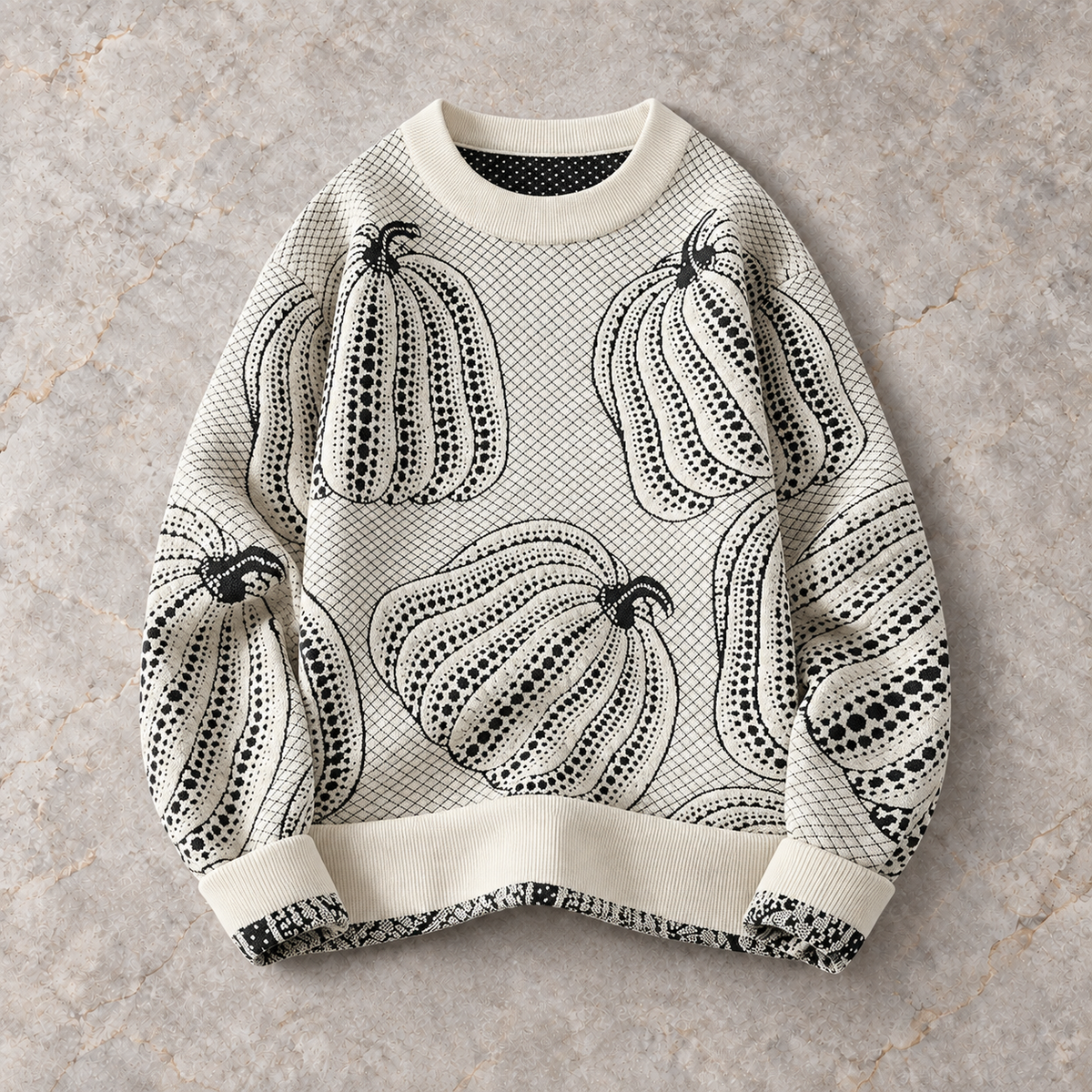 Harvest Knit Sweater