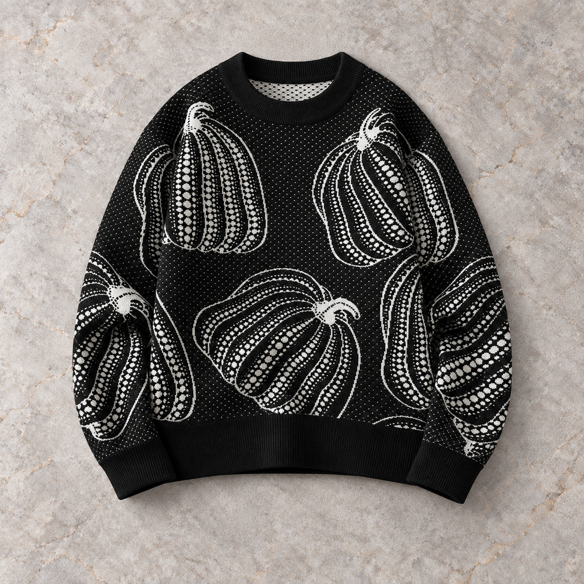 Harvest Knit Sweater