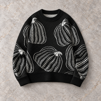 Harvest Knit Sweater
