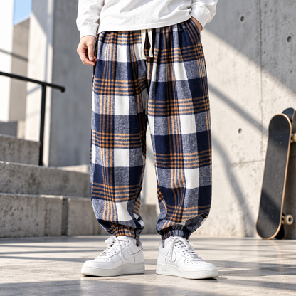 Highland Plaid Pants