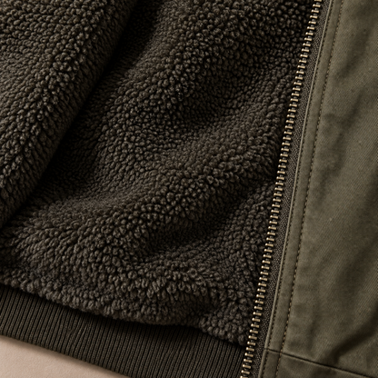 Weston Collar Jacket